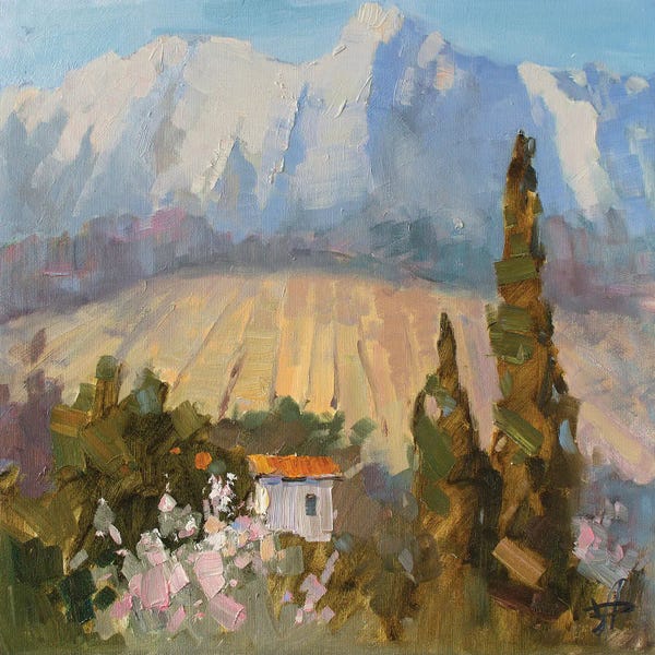 Authentic Eclectic: Spring Koreize II by CountessArt