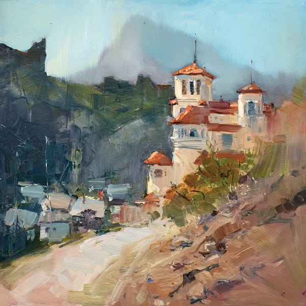 CountessArt: Sudak by CountessArt
