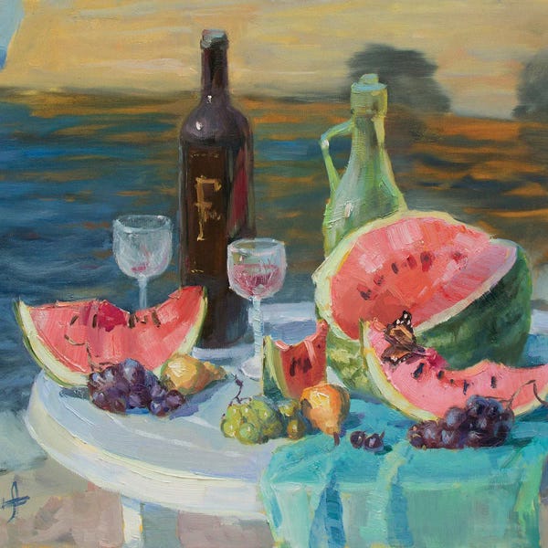 Watermelon Feast