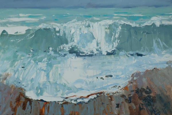 CountessArt: I See The Sea by CountessArt