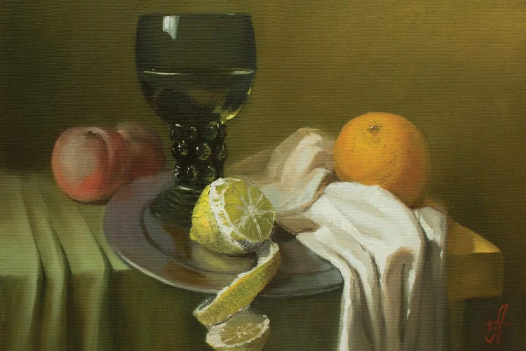 Inspired By Dutch Art I