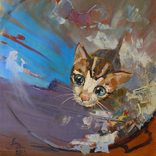 Tabbies: Take Me Home by CountessArt