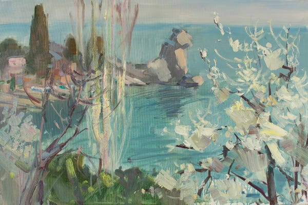 CountessArt: Spring In Crimea by CountessArt