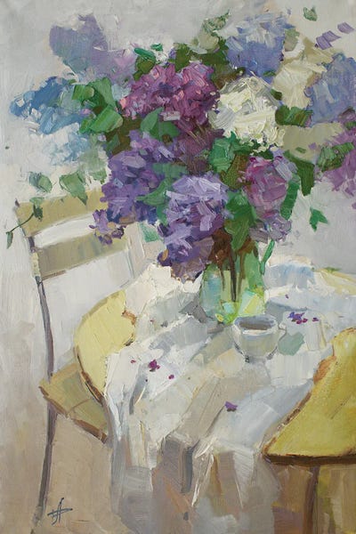 Lilacs: Lilac by CountessArt