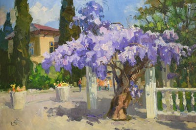 Wisterias