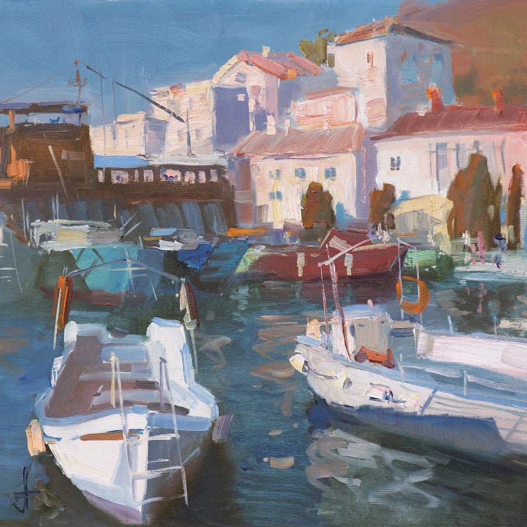 Pleasure Boats