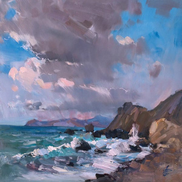 CountessArt: Spring Storm by CountessArt