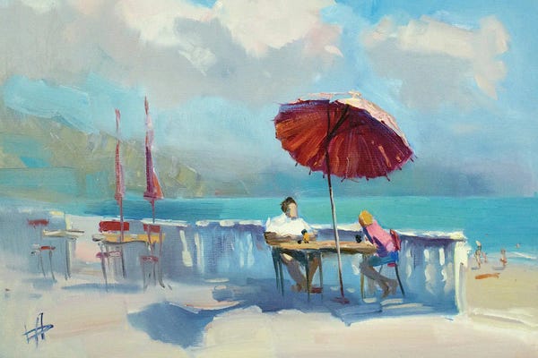 CountessArt: Summer by CountessArt