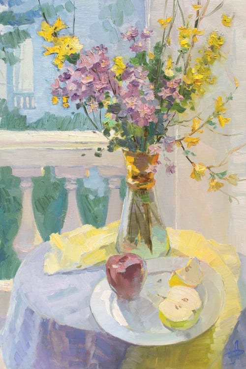 A Breath Of Spring