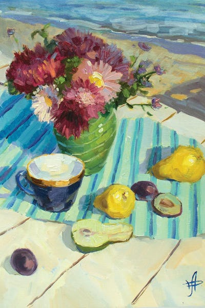 Astres By The Seaside