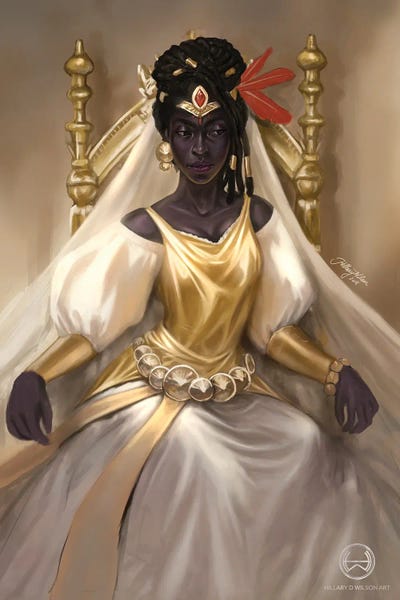 Afrofuturism: Obsidian by Hillary D Wilson