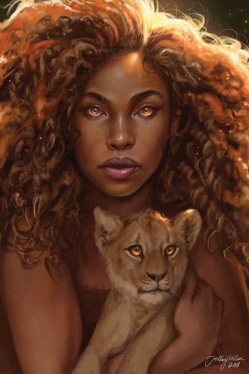 Lioness