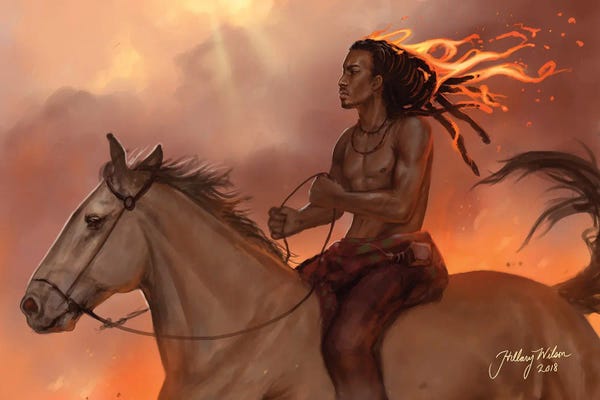 Afrofuturism: Hillary D Wilson III by Hillary D Wilson