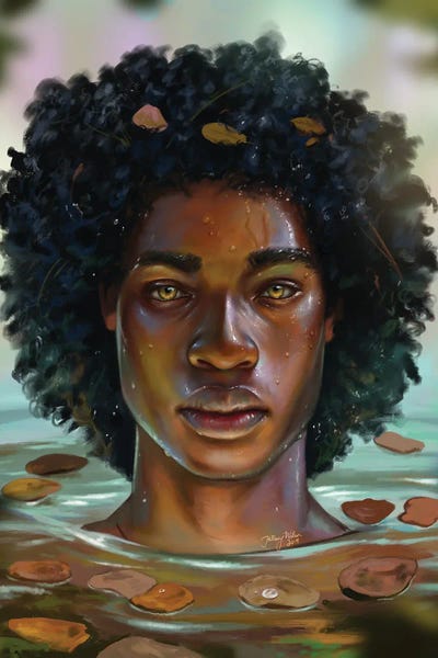 Afrofuturism: Tiger by Hillary D Wilson