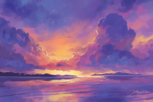 Blue: Hillary D Wilson IV by Hillary D Wilson