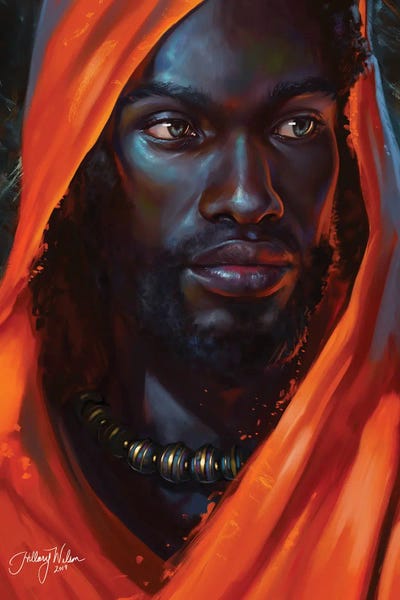 Brown: Crystalline by Hillary D Wilson