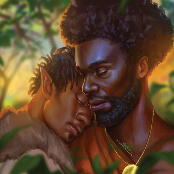Afrofuturism: Dearest by Hillary D Wilson