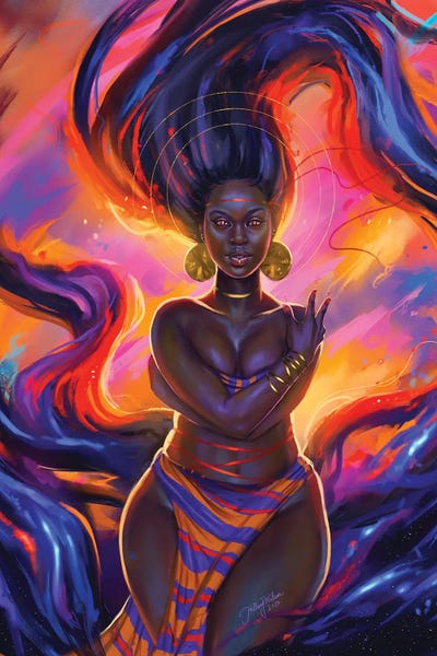 Afrofuturism: Of Space And Time by Hillary D Wilson