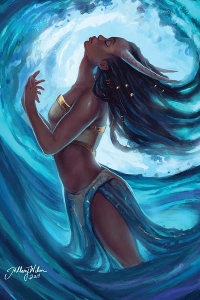 Afrofuturism: Waves by Hillary D Wilson