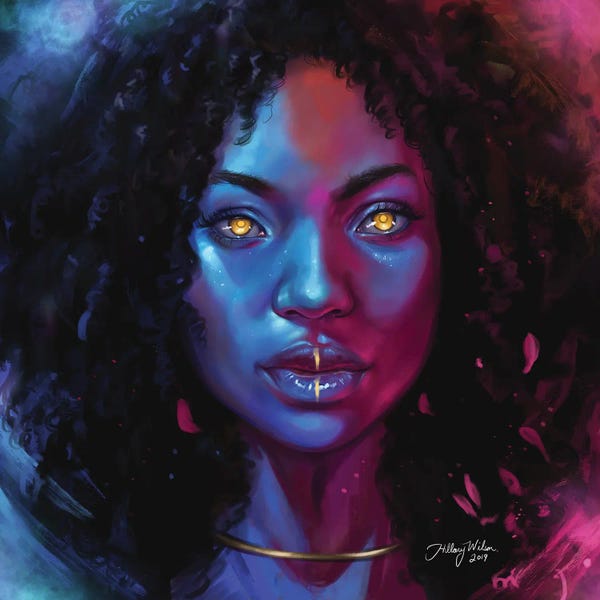 Afrofuturism: She by Hillary D Wilson