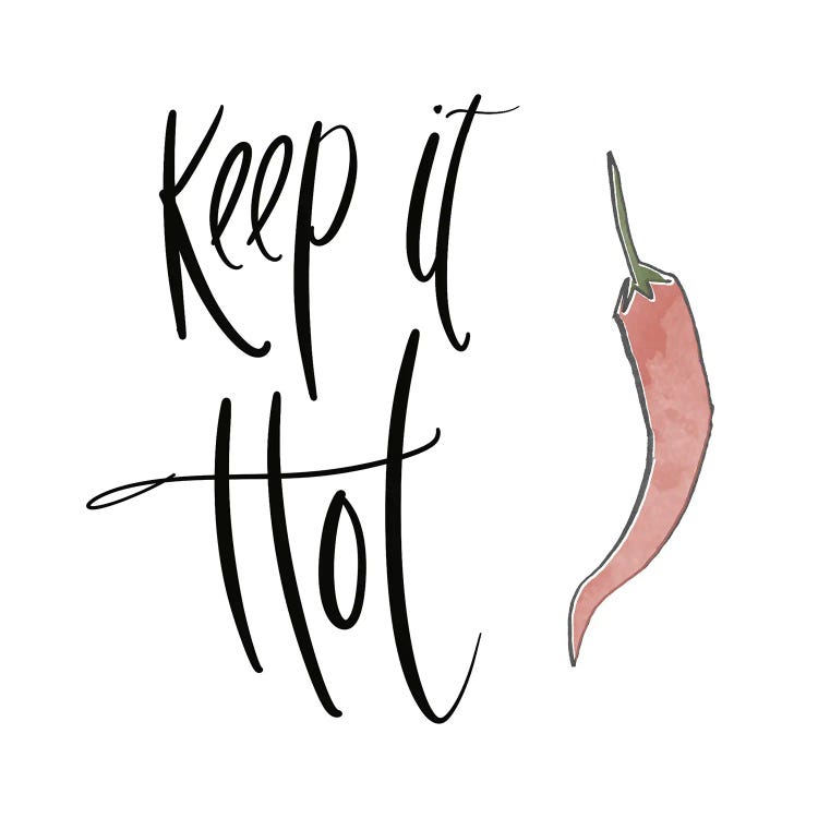 Keep It Hot