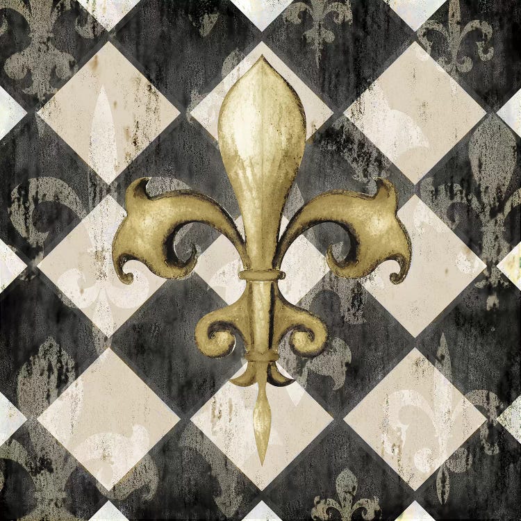 Black Diamond Fleur de Lys II