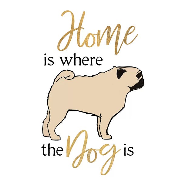 Home For The Holidays: Puppy Positive II by Hugo Edwins