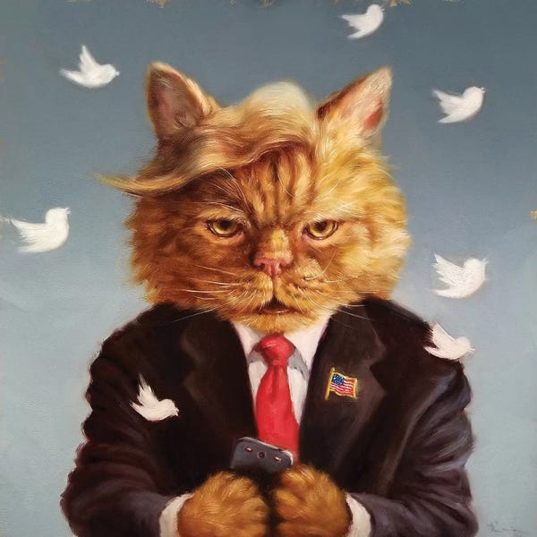 History: Catty Remarks by Lucia Heffernan