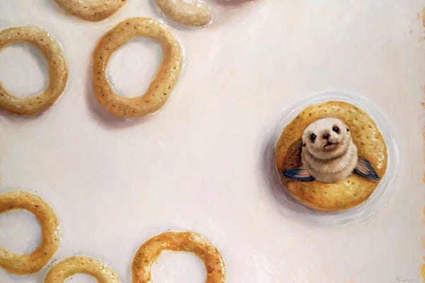 Seals & Sea Lions: Sealrio by Lucia Heffernan