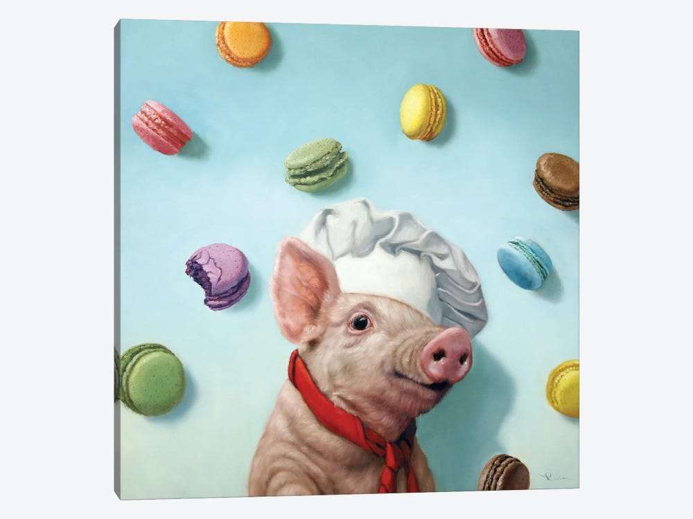 Bakers Dream by Lucia Heffernan 1-piece Canvas Art Print