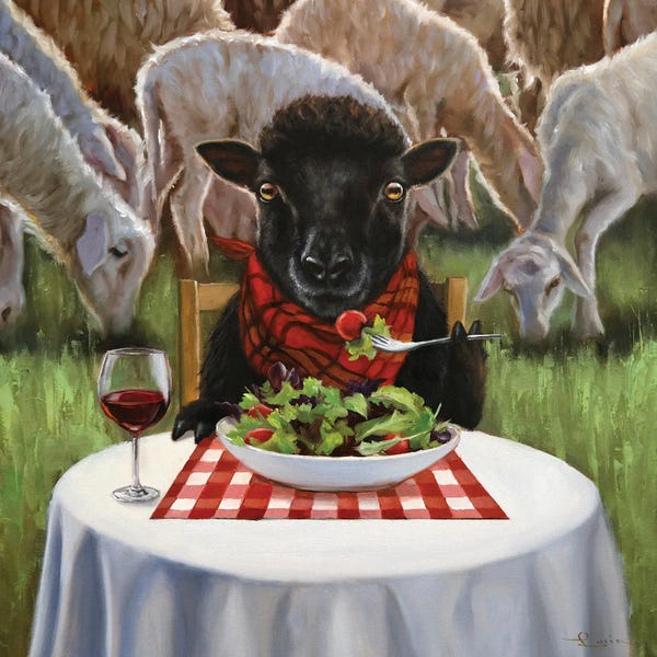 Lucia Heffernan: A Cut Above by Lucia Heffernan