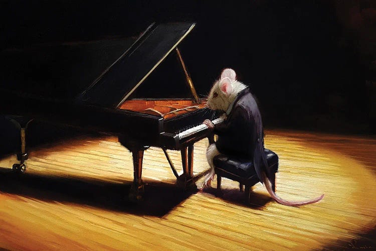 Little Pianist