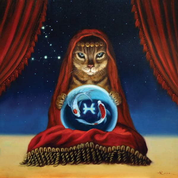 Lucia Heffernan: Pisces by Lucia Heffernan