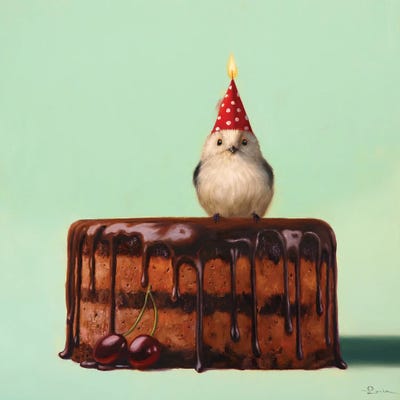 Make A Wish by Lucia Heffernan art print