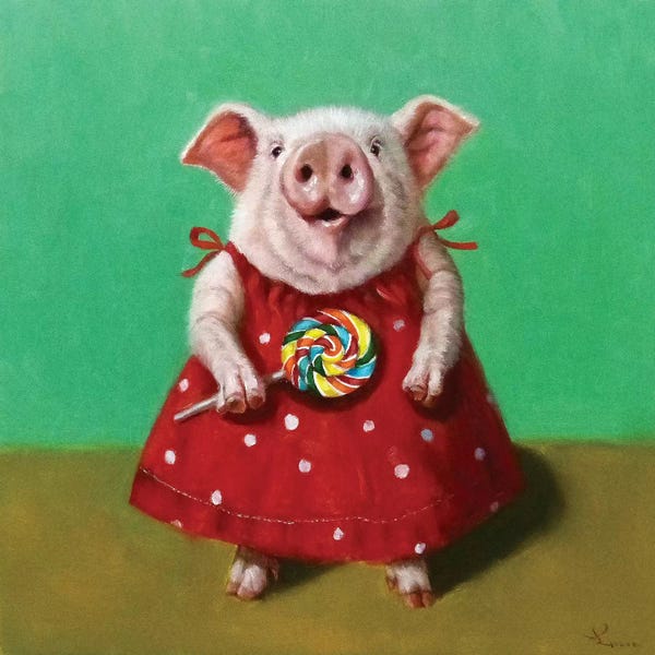 Lucia Heffernan: Sticky by Lucia Heffernan