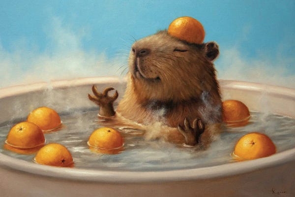 Capybara