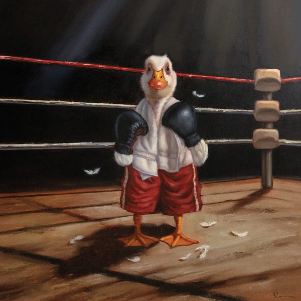 Lucia Heffernan: Feather Weight by Lucia Heffernan