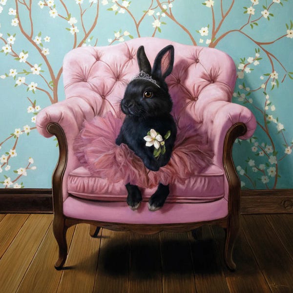 Crowns: Little Goddess by Lucia Heffernan