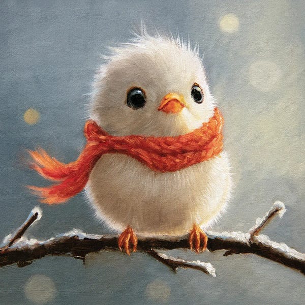 Baby Animals: Sun-Kissed by Lucia Heffernan