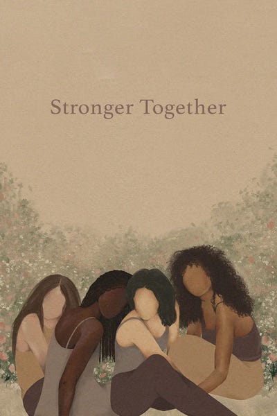 Helina Ekanem: Stronger Together by Helina Ekanem