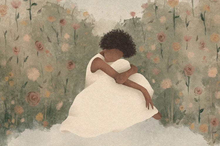 Grounded by Helina Ekanem wall art