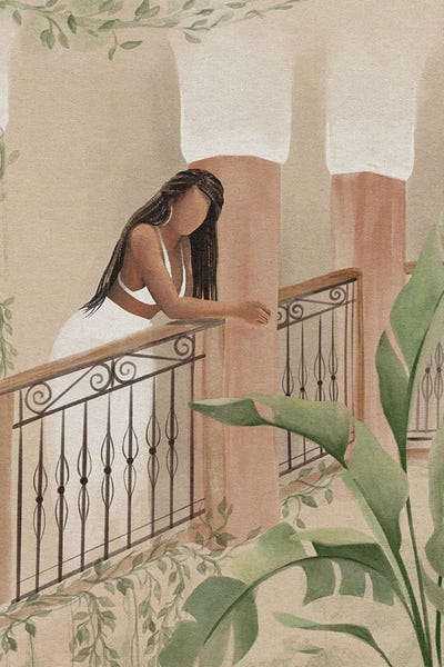 Birds Of Paradise: Tropical by Helina Ekanem