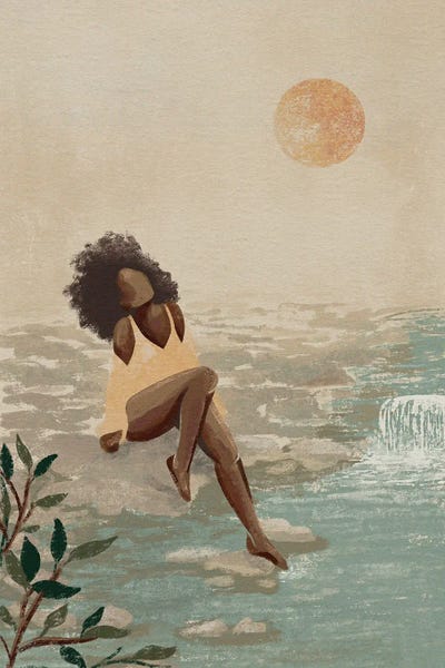 Helina Ekanem: Breathe by Helina Ekanem