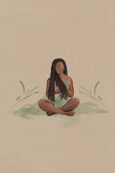 Helina Ekanem: Nurture by Helina Ekanem