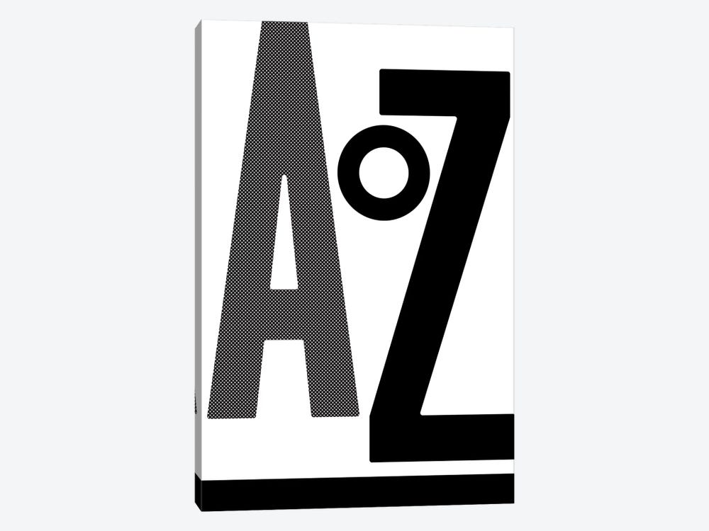 Aoz by Hemingway Design 1-piece Canvas Print