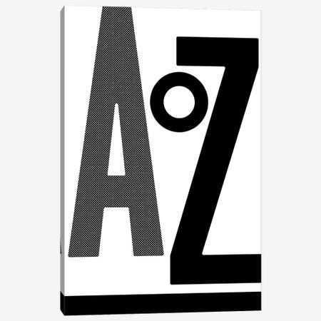 Aoz Canvas Print #HEM102} by Hemingway Design Canvas Artwork