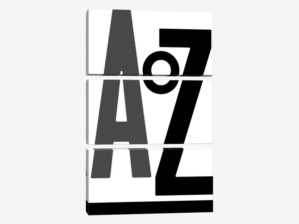 Aoz by Hemingway Design 3-piece Canvas Art Print