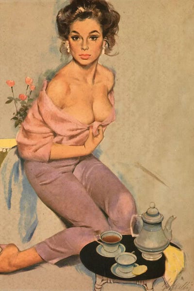 Pin-Ups: Deary Me by Hemingway Design
