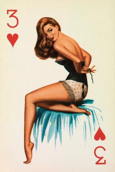 Vintage Décor: Just Three Buttons To Go by Hemingway Design