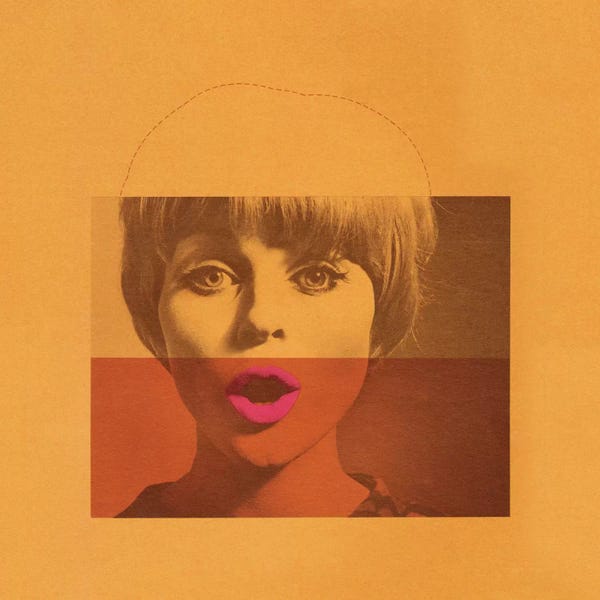 Lips: Lip Service by Hemingway Design